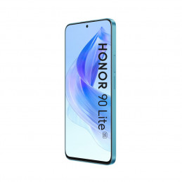 Honor 90 Lite 17 cm (6.7") Kaksois-SIM Android 13 5G USB Type-C 8 GB 256 GB 4500 mAh Syaani