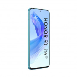 Honor 90 Lite 17 cm (6.7") Kaksois-SIM Android 13 5G USB Type-C 8 GB 256 GB 4500 mAh Syaani