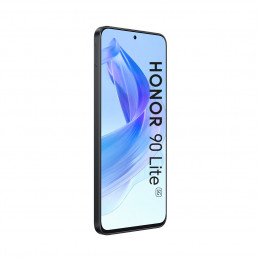 Honor 90 Lite 17 cm (6.7") Kaksois-SIM Android 13 5G USB Type-C 8 GB 256 GB 4500 mAh Musta