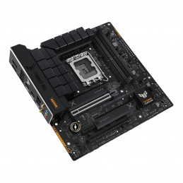 ASUS TUF GAMING B760M-BTF WIFI D4 Intel B760 LGA 1700 mikro ATX