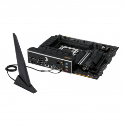 ASUS TUF GAMING B760M-BTF WIFI D4 Intel B760 LGA 1700 mikro ATX