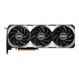 MSI GEFORCE RTX 4070 VENTUS 3X E 12G OC näytönohjain NVIDIA 12 GB GDDR6X