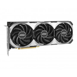 MSI GEFORCE RTX 4070 VENTUS 3X E 12G OC näytönohjain NVIDIA 12 GB GDDR6X