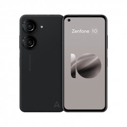 ASUS ZenFone 10 15 cm (5.9") Kaksois-SIM Android 13 5G USB Type-C 16 GB 512 GB 4300 mAh Musta