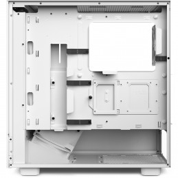 NZXT H5 Flow RGB Midi Tower Valkoinen