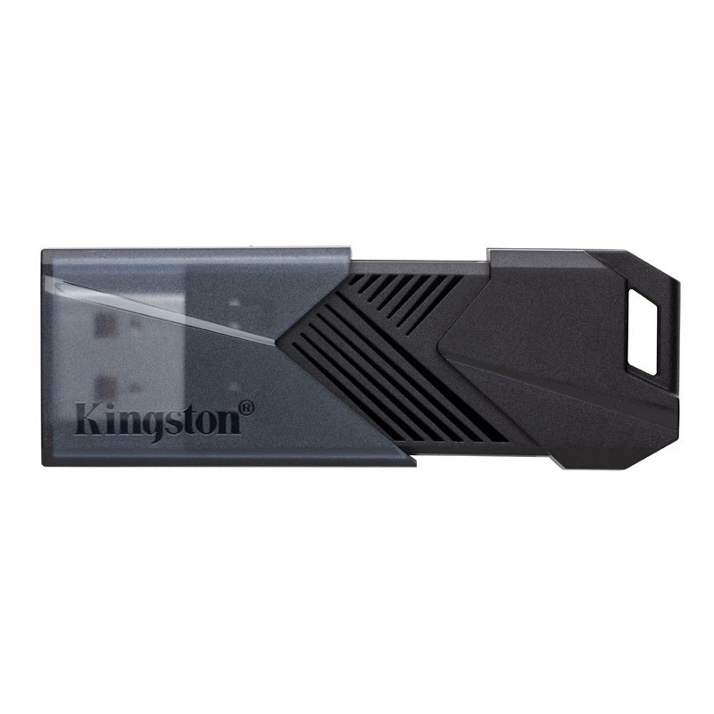 Kingston Technology DataTraveler Exodia Onyx USB-muisti 64 GB USB A-tyyppi 3.2 Gen 1 (3.1 Gen 1) Musta