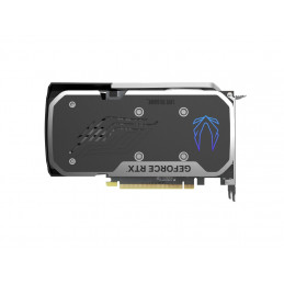 Zotac ZT-D40600H-10M näytönohjain NVIDIA GeForce RTX 4060 8 GB GDDR6