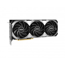 MSI GEFORCE RTX 4060 TI VENTUS 3X 16G OC näytönohjain NVIDIA 16 GB GDDR6