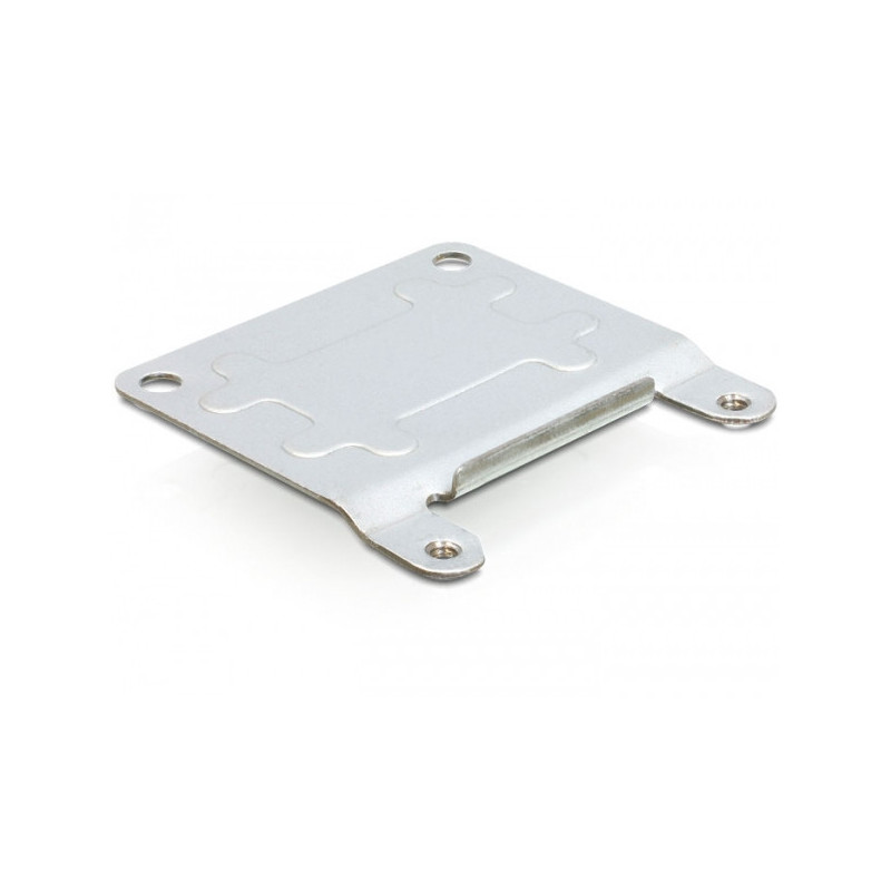 DeLOCK 65326 kaapelin sukupuolenvaihtaja Hopea