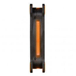 Thermaltake Riing 14 Tietokonekotelo Tuuletin 14 cm Musta, Oranssi