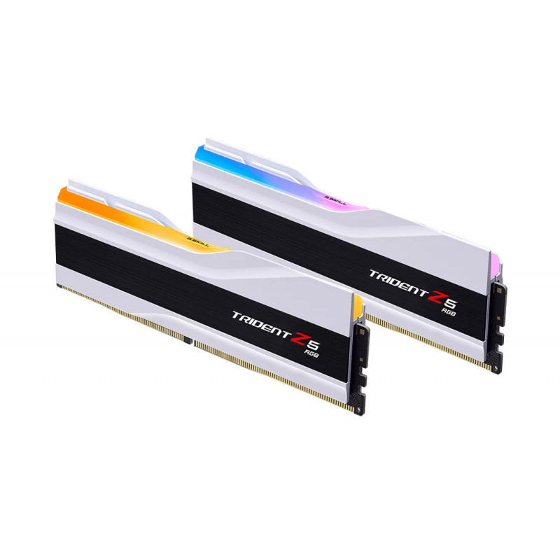 G.Skill Trident Z5 RGB F5-6400J3239F48GX2-TZ5RW muistimoduuli 96 GB 2 x 48 GB DDR5 6400 MHz