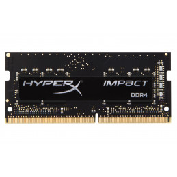 HyperX Impact 16GB DDR4 2400MHz Kit muistimoduuli 2 x 8 GB