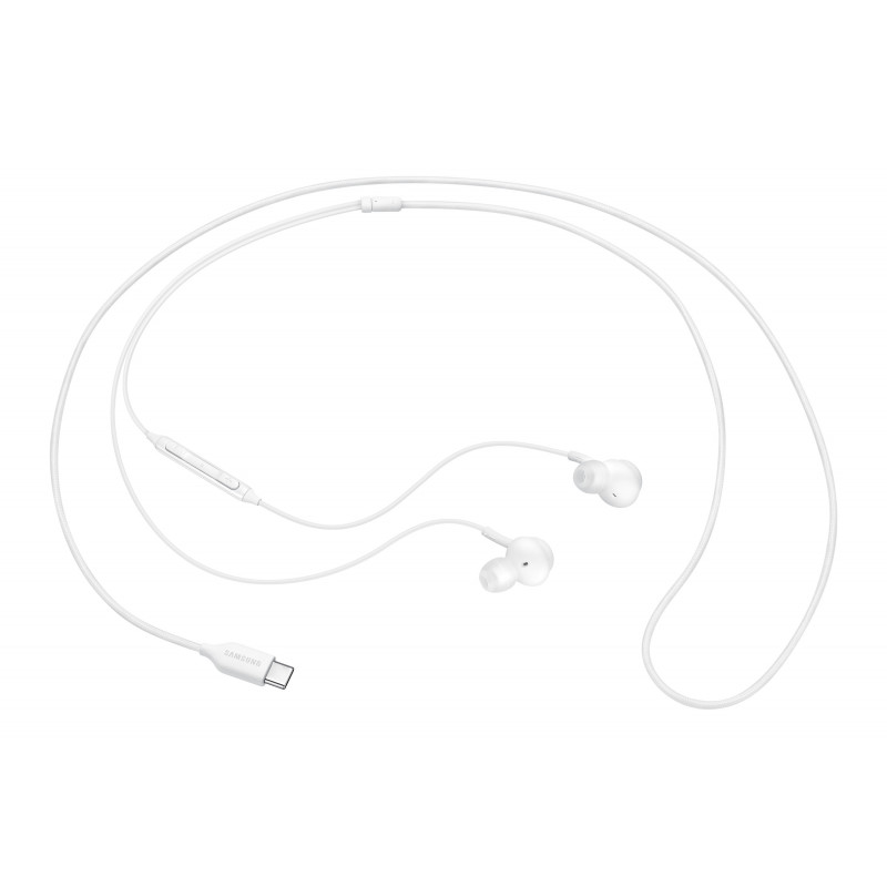 Samsung EO-IC100 Kuulokkeet Langallinen In-ear Puhelut Musiikki USB Type-C Valkoinen