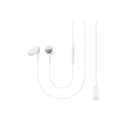 Samsung EO-IC100 Kuulokkeet Langallinen In-ear Puhelut Musiikki USB Type-C Valkoinen