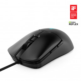 Lenovo MICE_BO Legion M300s Mouse-Black hiiri USB A-tyyppi Optinen 8000 DPI