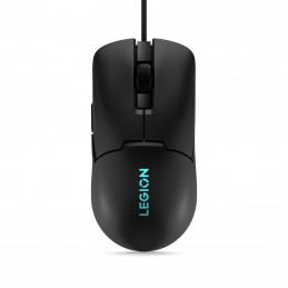 Lenovo MICE_BO Legion M300s Mouse-Black hiiri USB A-tyyppi Optinen 8000 DPI