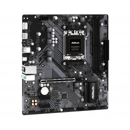 Asrock A620M-HDV M.2 AMD A620 Pistoke AM5 mikro ATX