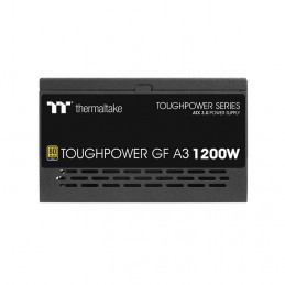 Thermaltake TOUGHPOWER GF A3 virtalähdeyksikkö 1200 W 24-pin ATX ATX Musta