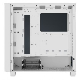 Corsair CC-9011256-WW tietokonekotelo Midi Tower Valkoinen