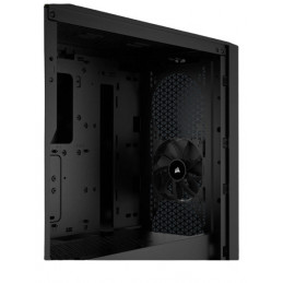 Corsair CC-9011251-WW tietokonekotelo Midi Tower Musta