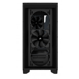 Corsair CC-9011251-WW tietokonekotelo Midi Tower Musta