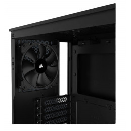 Corsair CC-9011251-WW tietokonekotelo Midi Tower Musta