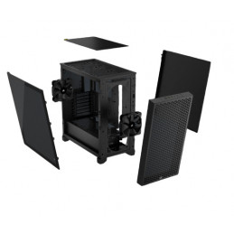 Corsair CC-9011251-WW tietokonekotelo Midi Tower Musta