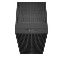 Corsair CC-9011251-WW tietokonekotelo Midi Tower Musta