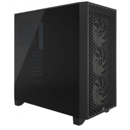 Corsair CC-9011255-WW tietokonekotelo Midi Tower Musta