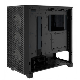 Corsair CC-9011255-WW tietokonekotelo Midi Tower Musta