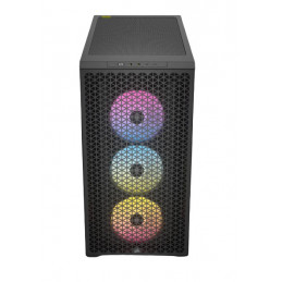 Corsair CC-9011255-WW tietokonekotelo Midi Tower Musta