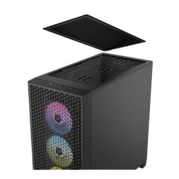 Corsair CC-9011255-WW tietokonekotelo Midi Tower Musta