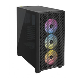 Corsair CC-9011255-WW tietokonekotelo Midi Tower Musta