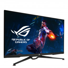 ASUS ROG Swift PG38UQ tietokoneen litteä näyttö 96,5 cm (38") 3840 x 2160 pikseliä 4K Ultra HD LED Musta