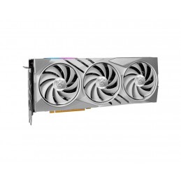 MSI GeForce RTX 4070 GAMING X SLIM WHITE 12G NVIDIA 12 GB GDDR6X