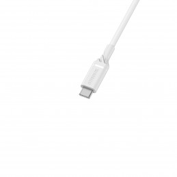 OtterBox Cable Mid-Tier USB-kaapeli 1 m USB 2.0 USB C USB A Valkoinen