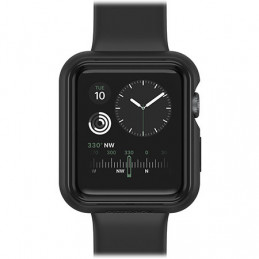 OtterBox Exo Edge Kotelo Musta Polykarbonaatti, Kestomuovinen elastomeeri