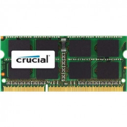 Crucial 4GB DDR3-1333 muistimoduuli 1 x 4 GB 1333 MHz