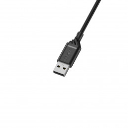 OtterBox Cable Mid-Tier USB-kaapeli 3 m USB 2.0 USB C USB A Musta