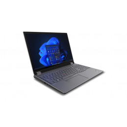 Lenovo ThinkPad P16 i7-12850HX Mobiilityöasema 40,6 cm (16") WQXGA Intel® Core™ i7 32 GB DDR5-SDRAM 1 TB SSD NVIDIA RTX A3000