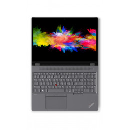 Lenovo ThinkPad P16 i7-12850HX Mobiilityöasema 40,6 cm (16") WQXGA Intel® Core™ i7 32 GB DDR5-SDRAM 1 TB SSD NVIDIA RTX A3000