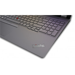 Lenovo ThinkPad P16 i7-12850HX Mobiilityöasema 40,6 cm (16") WQXGA Intel® Core™ i7 32 GB DDR5-SDRAM 1 TB SSD NVIDIA RTX A3000