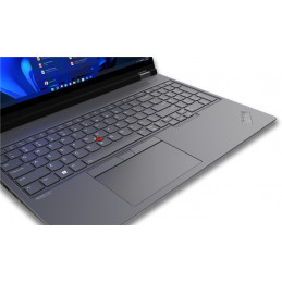 Lenovo ThinkPad P16 i7-12850HX Mobiilityöasema 40,6 cm (16") WQXGA Intel® Core™ i7 32 GB DDR5-SDRAM 1 TB SSD NVIDIA RTX A3000