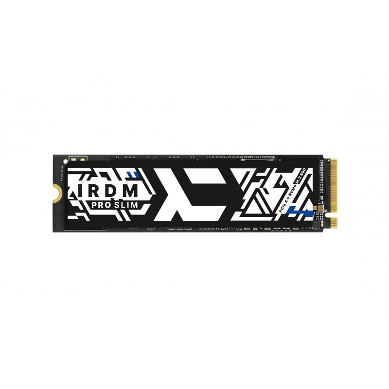 Goodram IRP-SSDPR-P44S-4K0-80 SSD-massamuisti M.2 4 TB PCI Express 4.0 3D TLC NAND NVMe