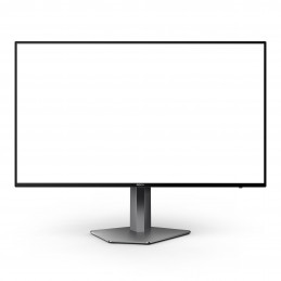 AOC AG276QZD tietokoneen litteä näyttö 67,3 cm (26.5") 2560 x 1440 pikseliä Quad HD OLED Musta