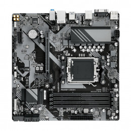 Gigabyte A620M DS3H (rev. 1.0) AMD A620 Pistoke AM5 mikro ATX