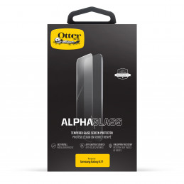 OtterBox Alpha Glass Kirkas näytönsuoja Samsung 1 kpl