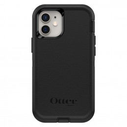 OtterBox Defender matkapuhelimen suojakotelo 15,5 cm (6.1") Suojus Musta