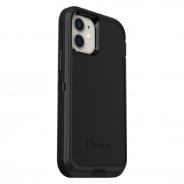 OtterBox Defender matkapuhelimen suojakotelo 15,5 cm (6.1") Suojus Musta