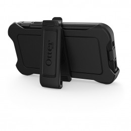 OtterBox Defender matkapuhelimen suojakotelo 15,5 cm (6.1") Suojus Musta